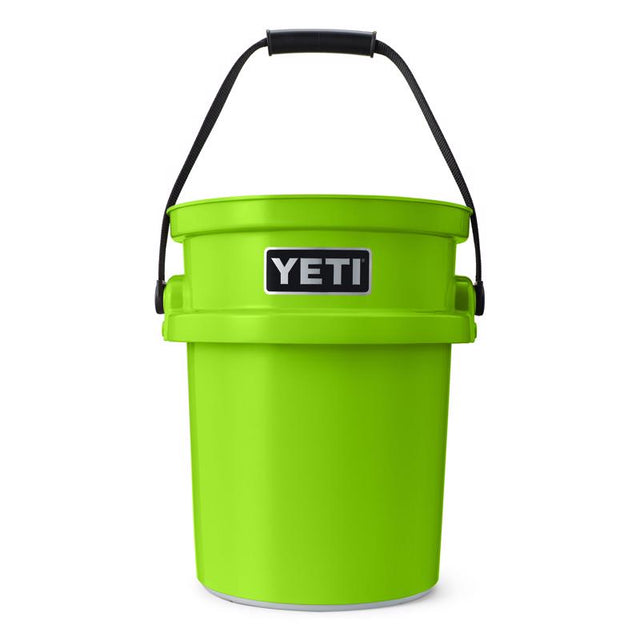 YETI LoadOut 5 gal Bucket Venom