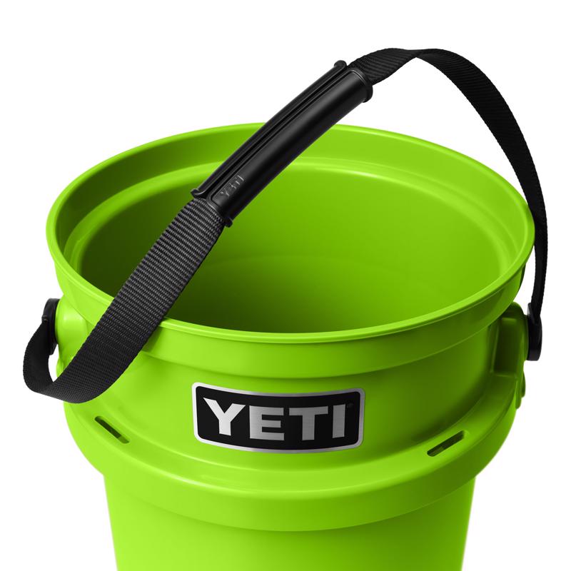YETI LoadOut 5 gal Bucket Venom