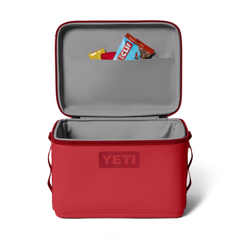 YETI Daytrip 9L Rescue Red 9 L Lunch Box Cooler