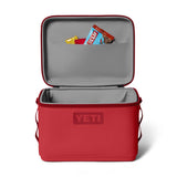 YETI Daytrip 9L Rescue Red 9 L Lunch Box Cooler