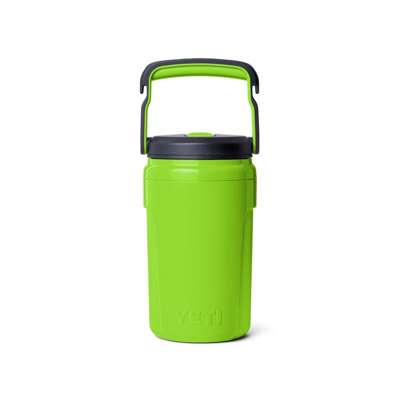 YETI Silo 40 oz Venom BPA Free Straw Lid Insulated Jug