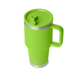 YETI Rambler 30 oz Venom BPA Free Travel Straw Mug