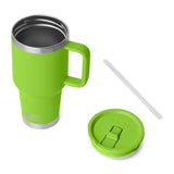 YETI Rambler 30 oz Venom BPA Free Travel Straw Mug