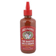 Melinda's Foods Fire Roasted Garlic and Habanero Hot Sauce 12 oz