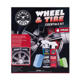 Chemical Guys Tire and Wheel Cleaning Kit