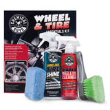 Chemical Guys Tire and Wheel Cleaning Kit