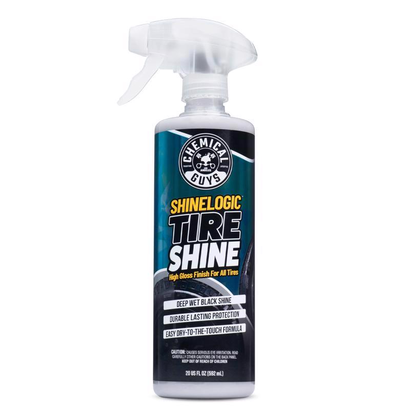 Chemical Guys Tire and Wheel Cleaning Kit