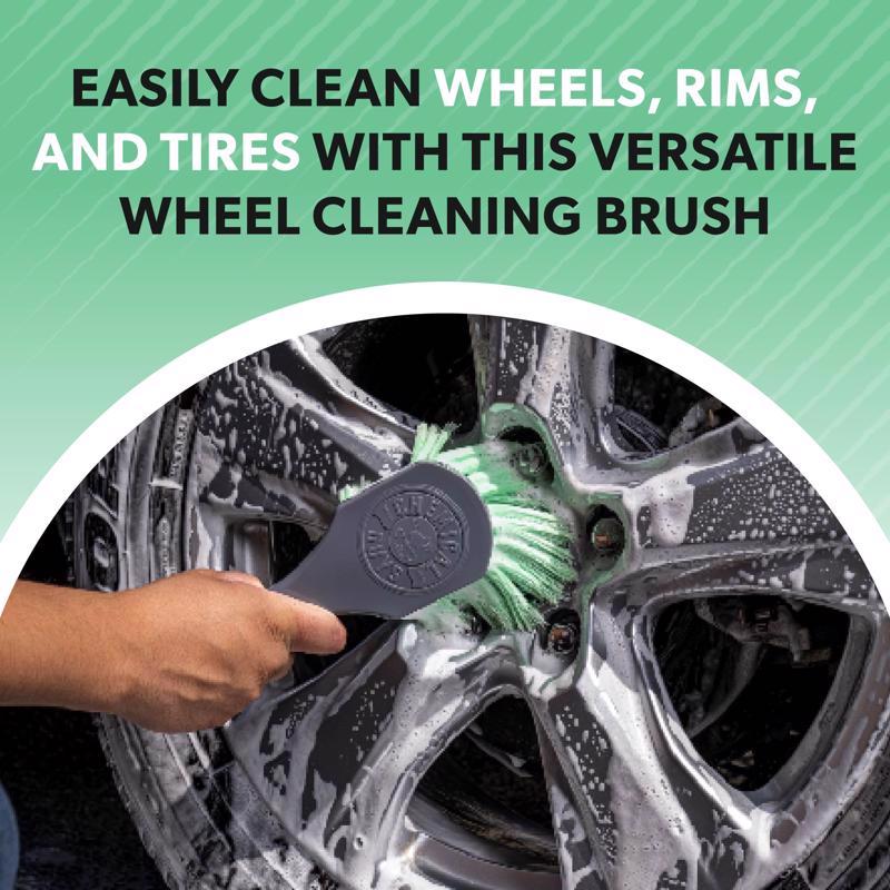 Chemical Guys Tire and Wheel Cleaning Kit