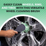 Chemical Guys Tire and Wheel Cleaning Kit