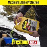 Prestone MAX 50/50 Antifreeze/Coolant 1 gal