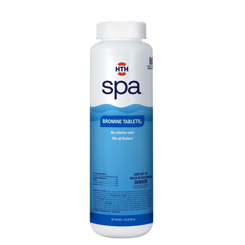 HTH SPA Granule Brominating Chemicals 1.75 lb