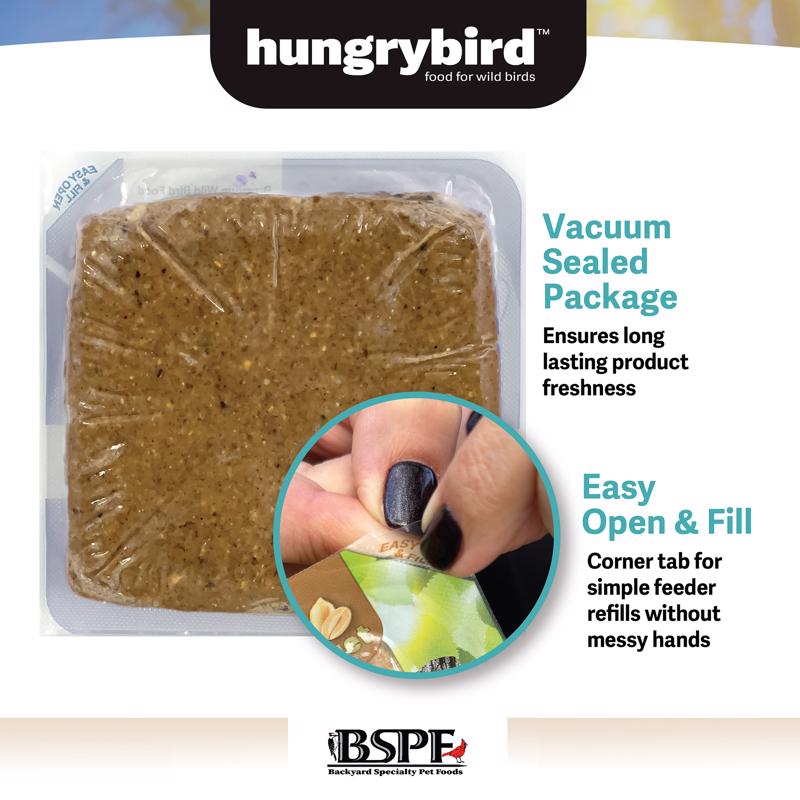 Hungrybird Suet 12 oz