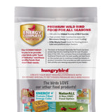 Hungrybird Suet Nuggets 3 lb