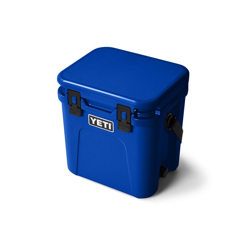YETI Roadie 24 2.0 Royal Blue 22 qt Hard Cooler