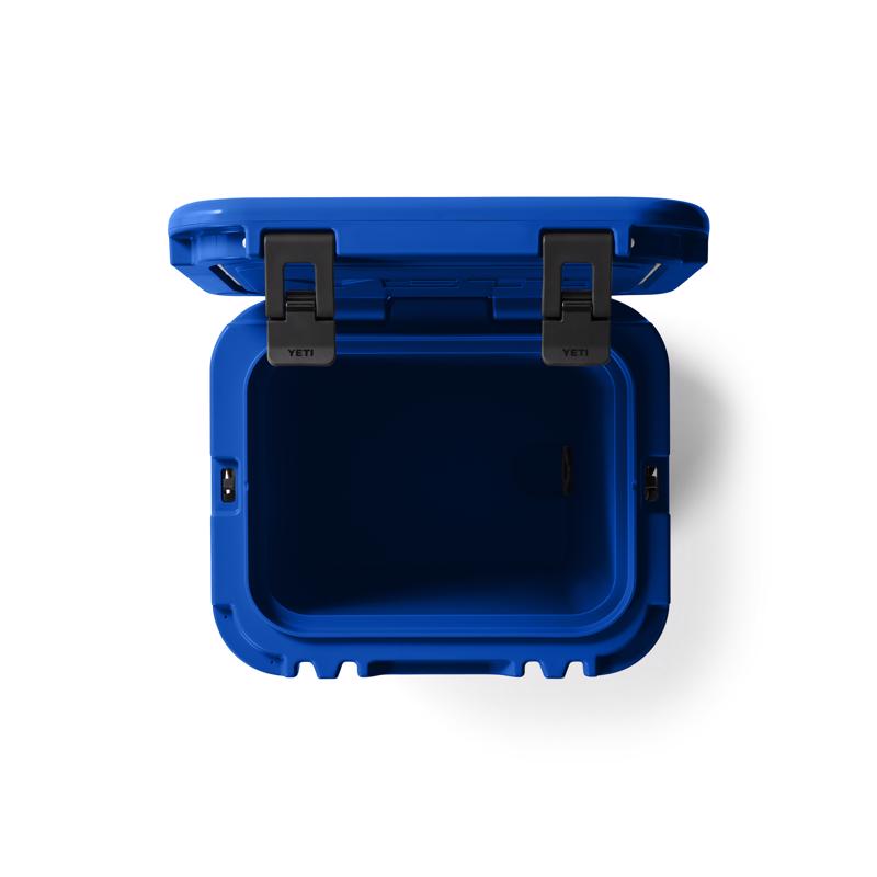 YETI Roadie 24 2.0 Royal Blue 22 qt Hard Cooler