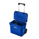 YETI Roadie 32 Royal Blue 32 qt Roller Cooler