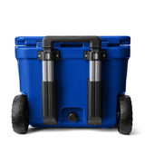 YETI Roadie 32 Royal Blue 32 qt Roller Cooler
