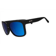 Goodr Unisex Black Frame Blue Lens Sunglasses