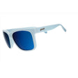 Goodr Unisex Light Blue Frame Blue Lens Polarized Sunglasses