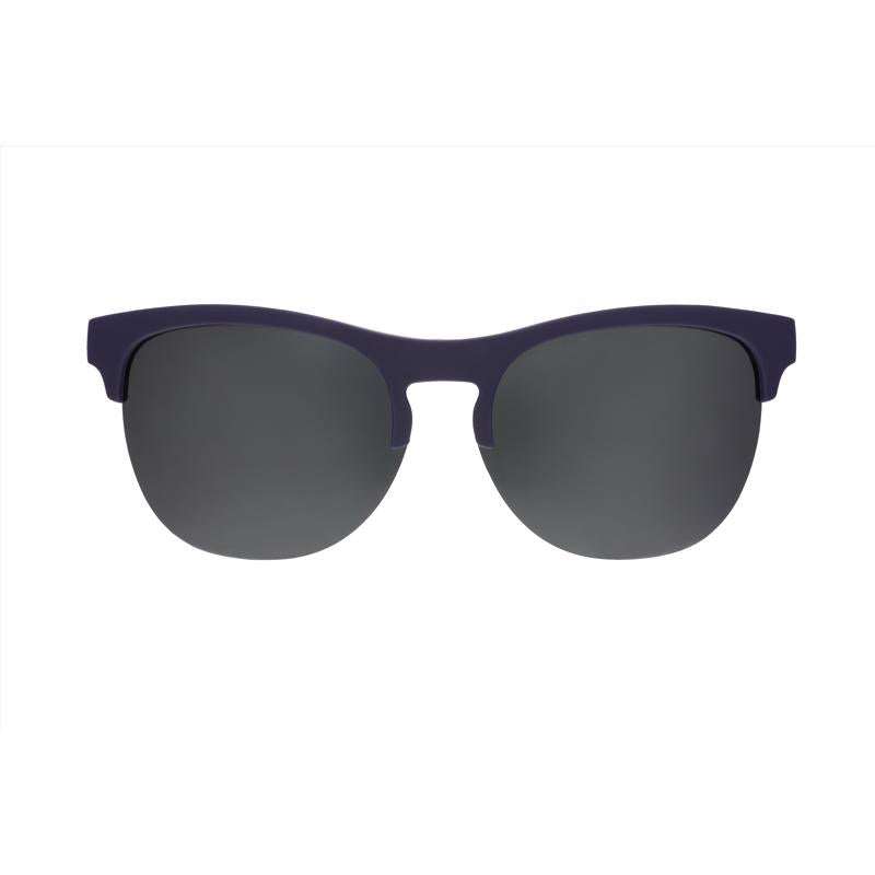 Goodr Unisex Blue Frame Black Lens Polarized Sunglasses