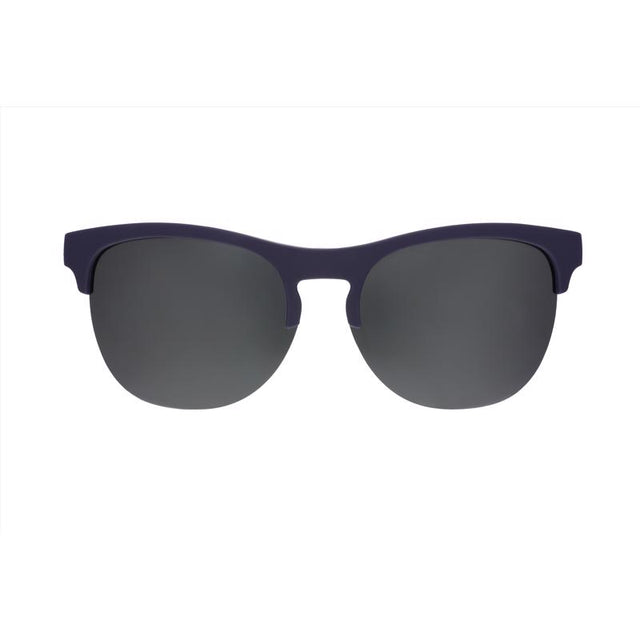 Goodr Unisex Blue Frame Black Lens Polarized Sunglasses