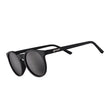 Goodr Unisex Black Frame Black Lens Polarized Sunglasses