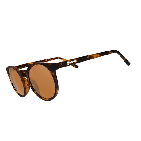 Goodr Unisex Brown Frame Brown Lens Sunglasses