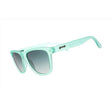 Goodr Unisex Green Frame Green Lens Sunglasses