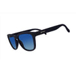 Goodr Unisex Blue Frame Blue Lens Polarized Sunglasses