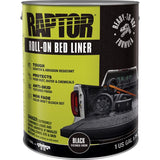 Raptor Black Truck Bed Liner Kit 1 gal