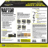 Raptor 2K Black Truck Bed Coating Kit 1 gal