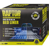 Raptor 2K Black Truck Bed Coating Kit 1 gal
