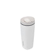 Owala 20 fl. oz. Shy Marshmallow BPA Free SmoothSip Slider Vacuum Insulated Tumbler