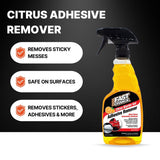 Fast Orange Gel Adhesive Remover 16 oz