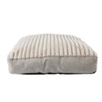 Petmate Assorted Polyester Mattress Pet Bed 30 in. W X 30 in. L
