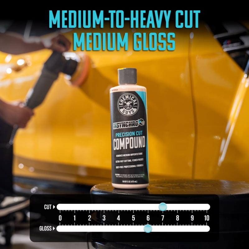 Chemical Guys Polishing Compound