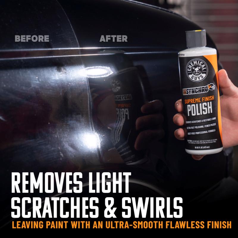 Chemical Guys Auto Polish