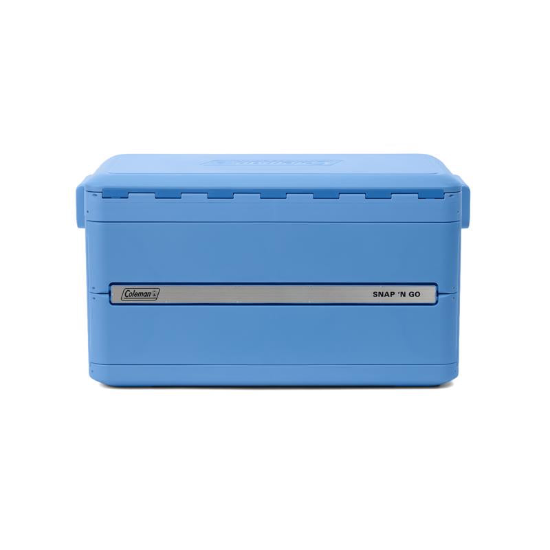 Coleman Light Blue 45 qt Hard Cooler