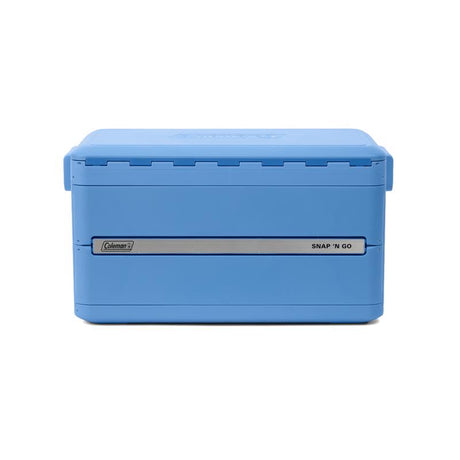 Coleman Light Blue 45 qt Hard Cooler