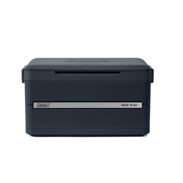 Coleman Gray 45 qt Hard Cooler