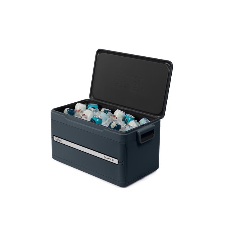 Coleman Gray 45 qt Hard Cooler