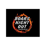 Boars Night Out BBQ Seasoning 1 oz