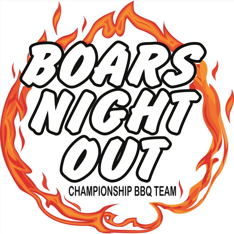 Boars Night Out BBQ Seasoning 1 oz