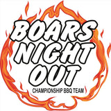 Boars Night Out BBQ Seasoning 1 oz