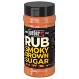 Weber Smoky Brown Sugar Dry Rub 12 oz