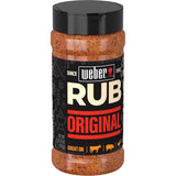Weber Original Smoke BBQ Rub 15.25 oz