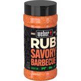 Weber Savory BBQ Rub 13.5 oz