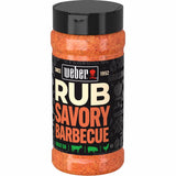 Weber Savory BBQ Rub 13.5 oz