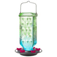 Nature's Way Hummingbird 23 oz Glass Bird Feeder 6 ports