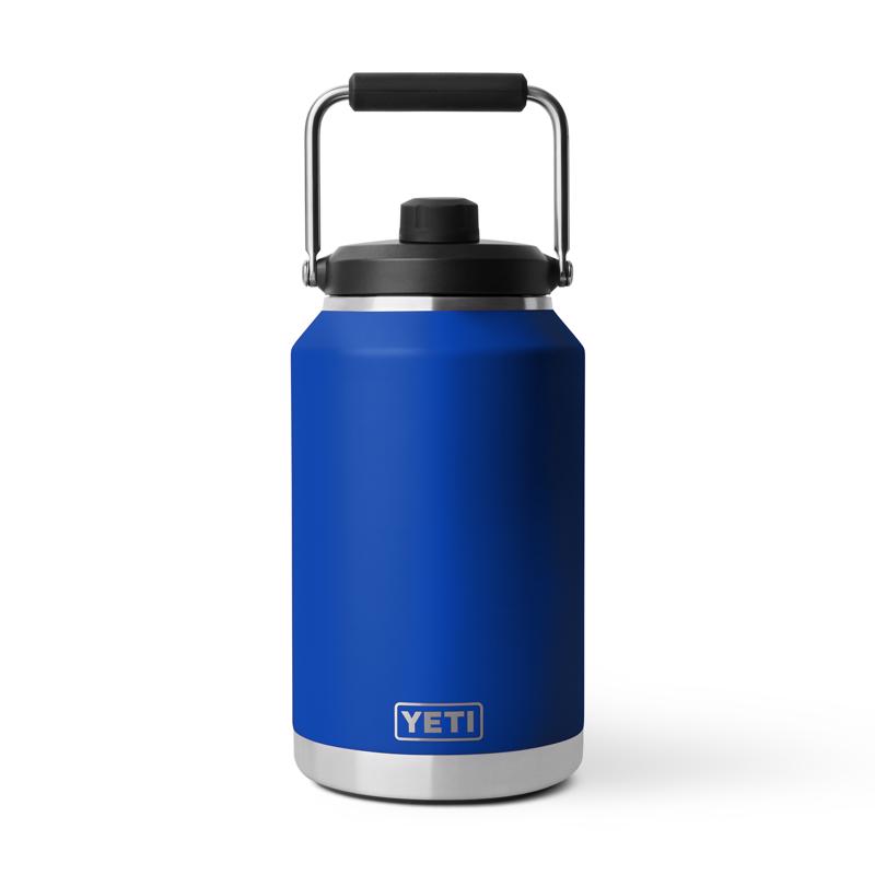 YETI Rambler 1 gal Royal Blue BPA Free 2.0 Insulated Jug